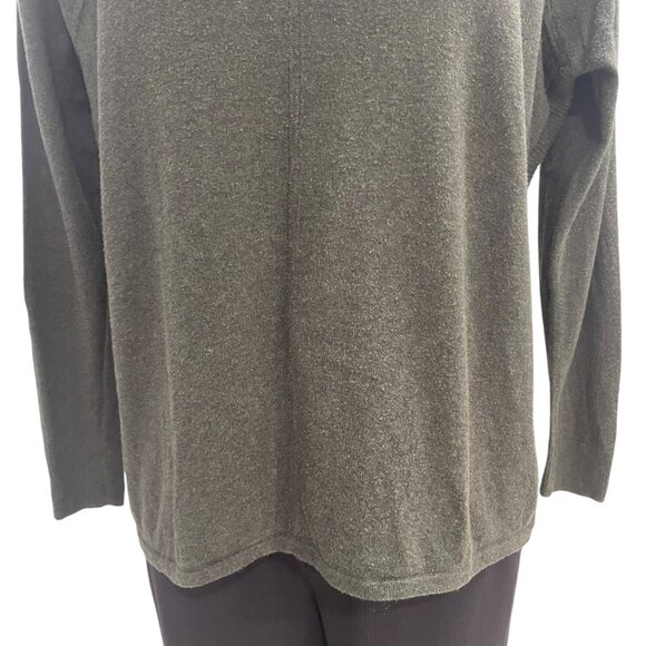 White + Warren Womens Turtleneck Sweater M Soft Cozy Knit Casual or Workwear - Picture 6 of 9